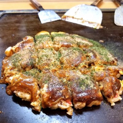 どんたく お好み焼き