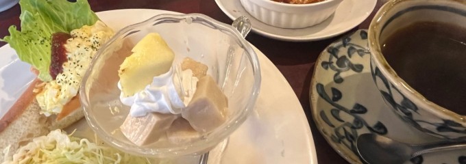 カフェレストラン人参六甲道店