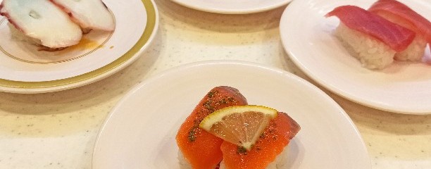 かっぱ寿司 浜北店