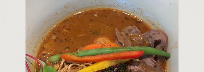 Soup Curry TREASURE