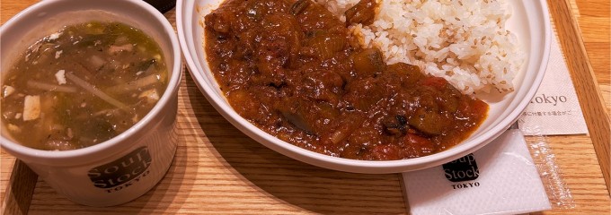 Soup Stock Tokyo 大同生命札幌ビルmiredo店