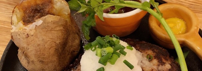 つばめグリル 東京大丸店