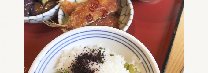 まいどおおきに 安城住吉食堂