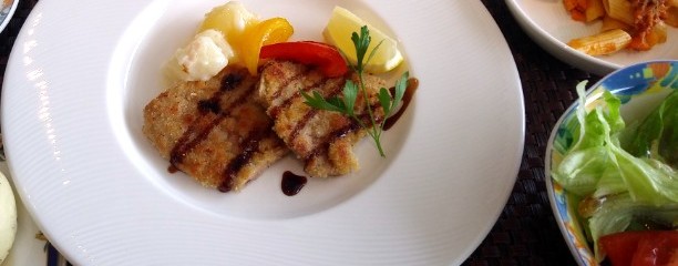 Restaurant　IBIS【アイビス】