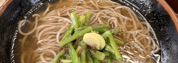 蕎麦処あぐり亭