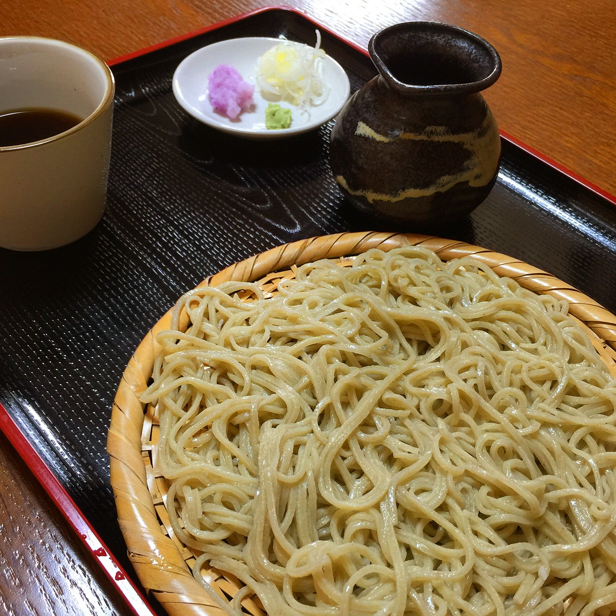なぜそば処財匠に客が殺到するのか？絶品手打ち蕎麦と天ぷらの真実