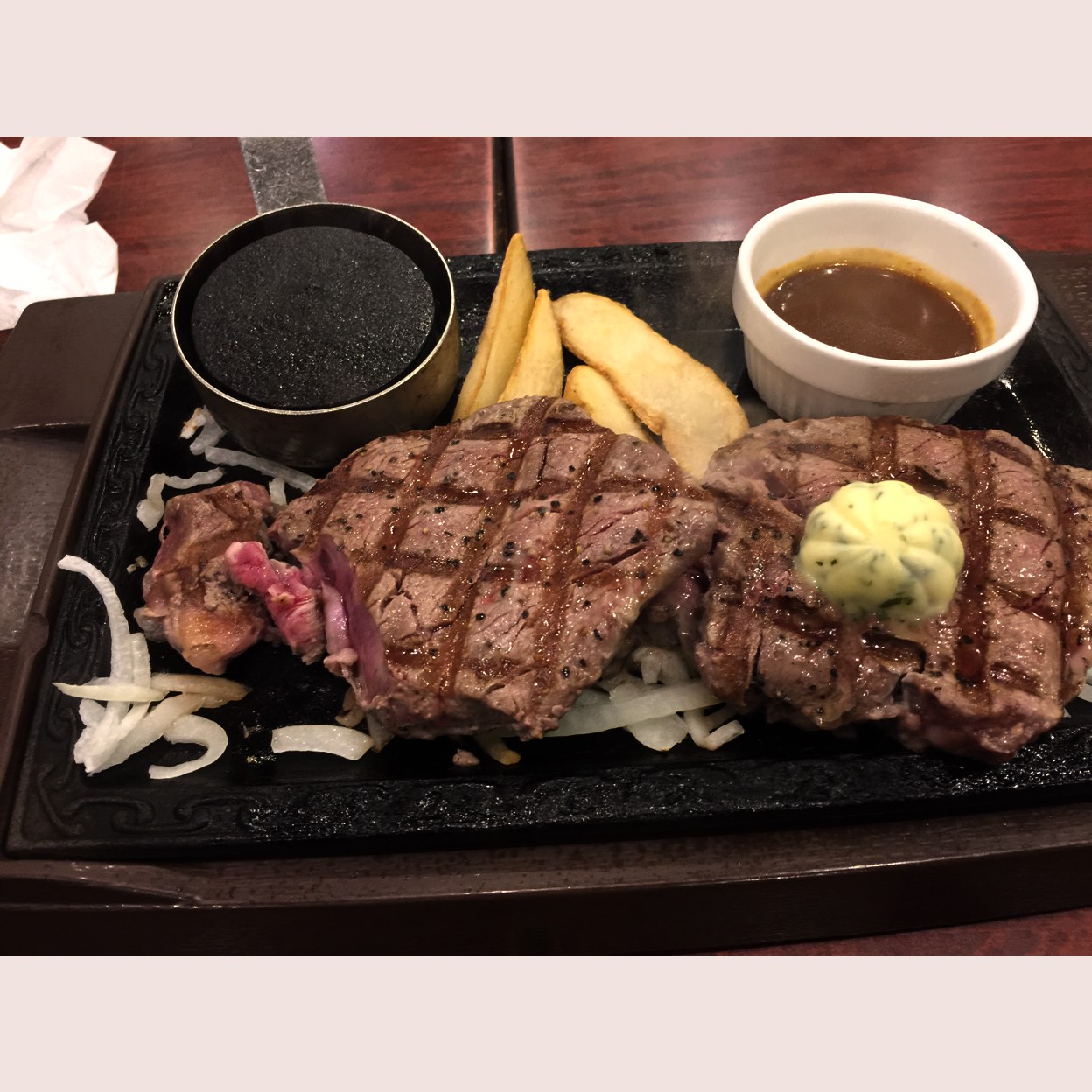 ステーキガスト 三郷谷口店 洋食 の写真 ホットペッパーグルメ