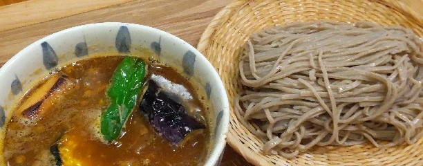 蕎麦と鶏 はんさむ