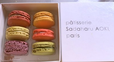 パティスリー サダハル アオキ パリ 新宿伊勢丹店 洋菓子