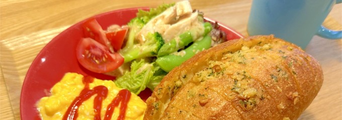 ごちそうパン ベーカリー花火