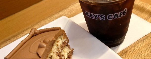 KEY'S CAFÉ 王子サンスクエア店