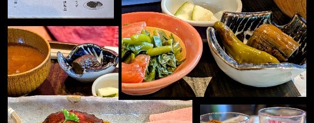 農家れすとらん　葉菜の舎