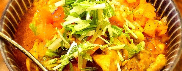 エスニックカレー＆ヌードル　パンチマハル