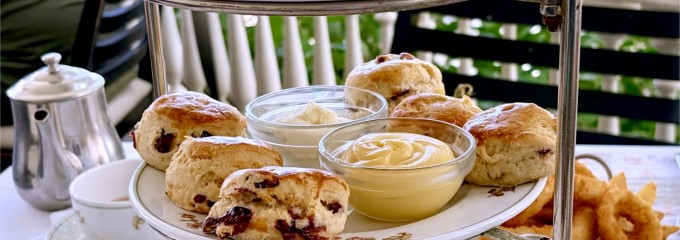 Veranda at the Beachhouse