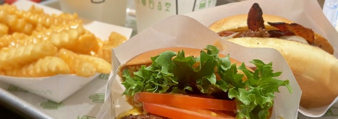 SHAKE SHACK