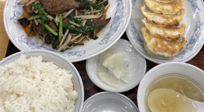 ぎょうざの満洲 荻窪南店 中野 高円寺 三鷹 荻窪 中華料理