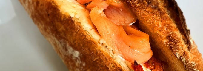 ブーランジェリー ア ラ ドゥマンド