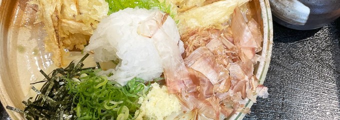 大地のうどん博多駅ちかてん