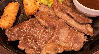 ガスト 青森浜館店 ファミリーレストラン