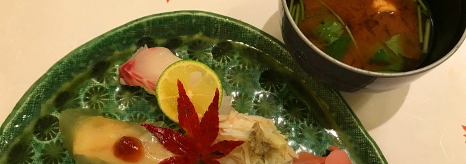 寿司・割烹　竹の瀬