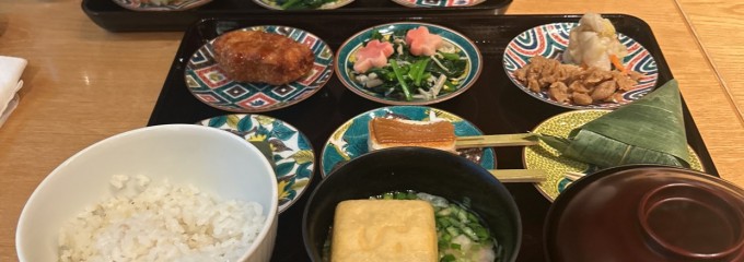 サントリー美術館cafe