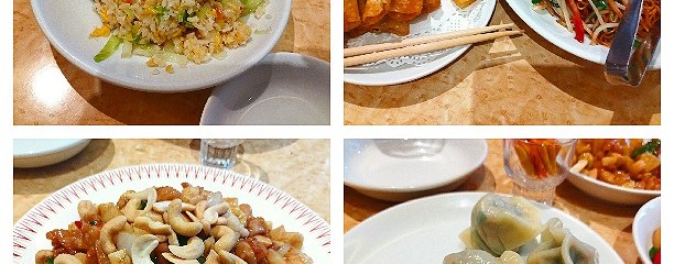 本格中国料理（広東・四川料理）福臨門