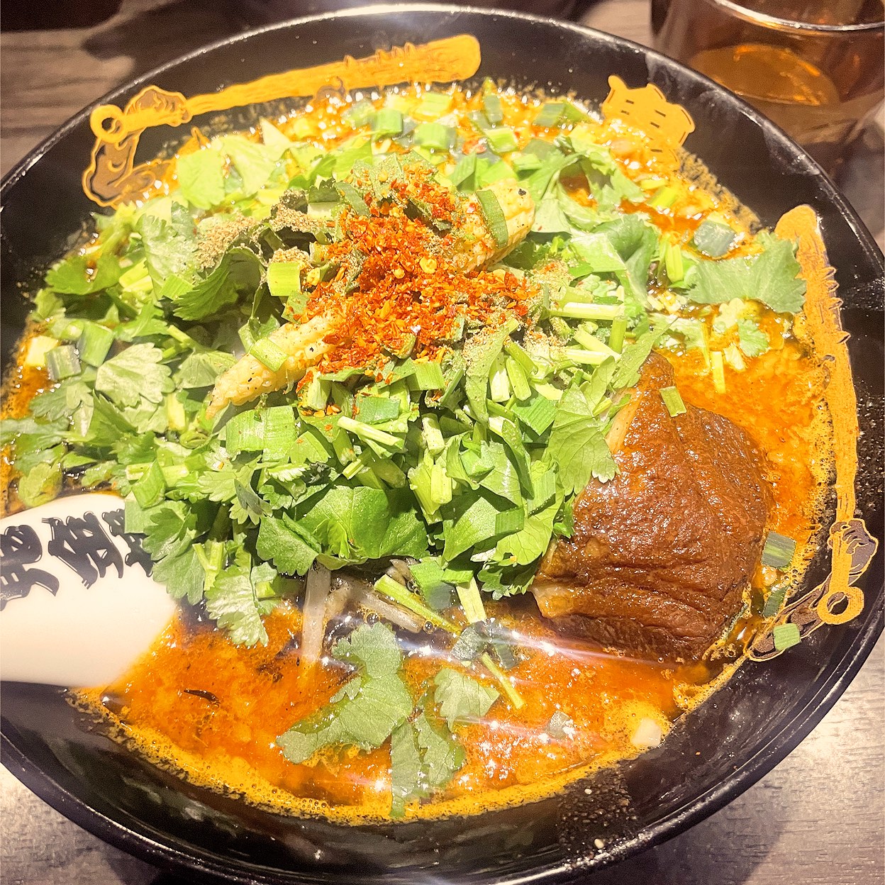 カラシビ味噌らー麺 鬼金棒(神田/ラーメン) | ホットペッパーグルメ