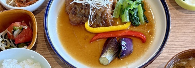 八海山みんなの社員食堂