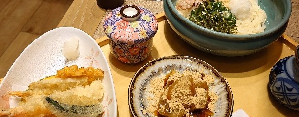 和食味処かかし