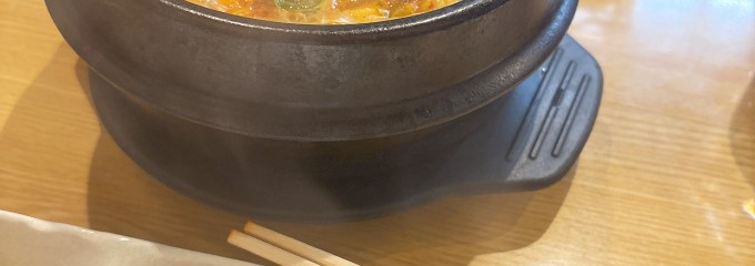 韓国料理 明洞