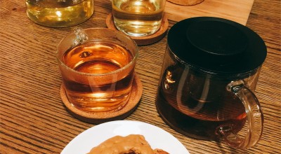 食堂カフェ Potto 関目店 関目 関目駅 カフェ