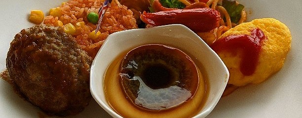 下田海中水族館 レストラン シーパーク