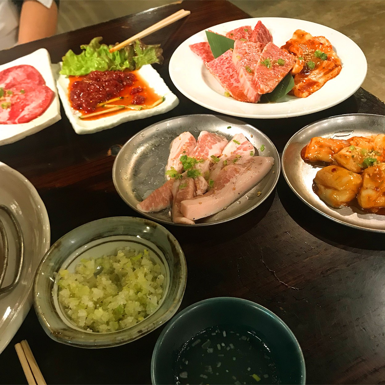 海老名 食堂 ホルモン 部