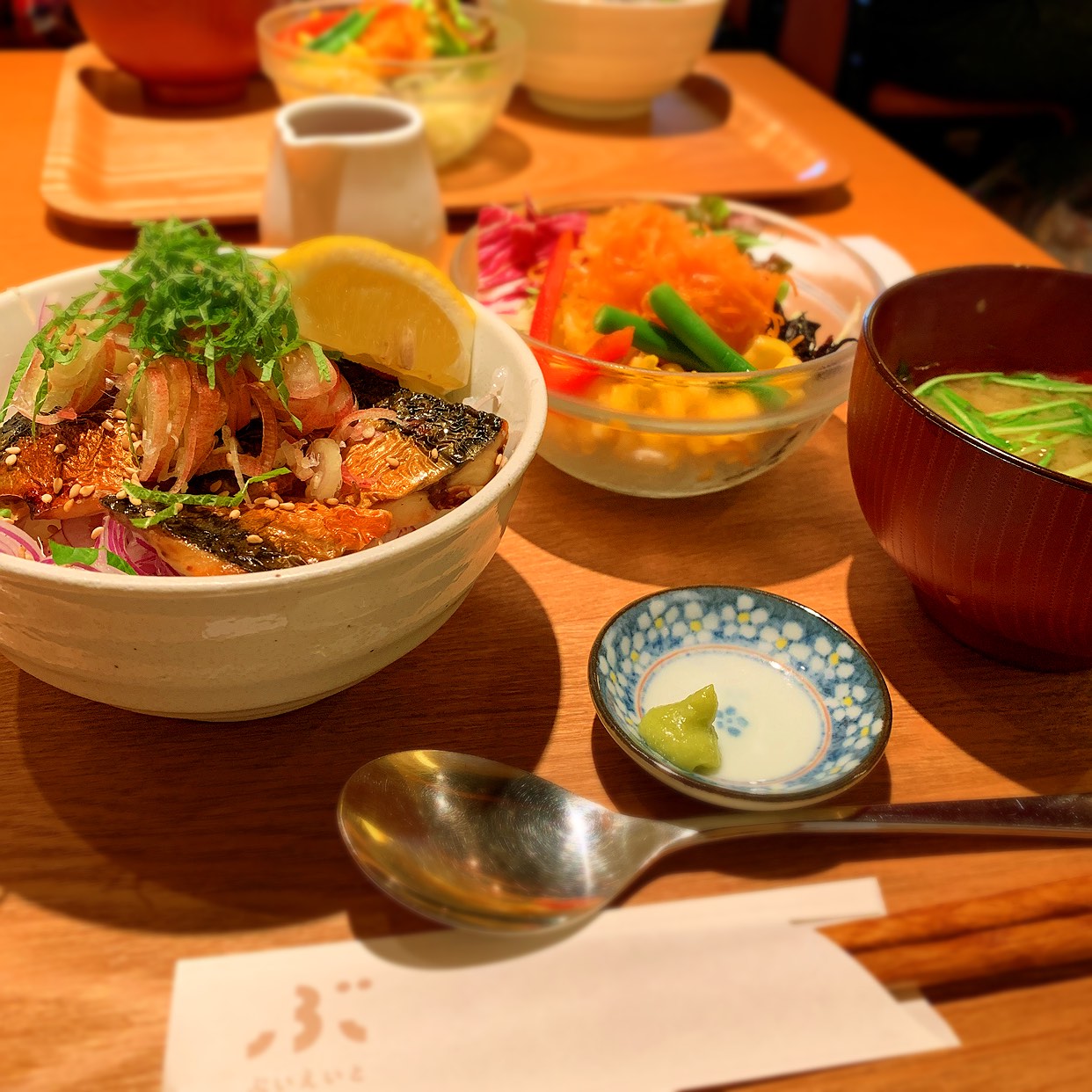 カフェ ぶ いえ いと