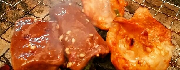 炭火焼肉 豊中牧場
