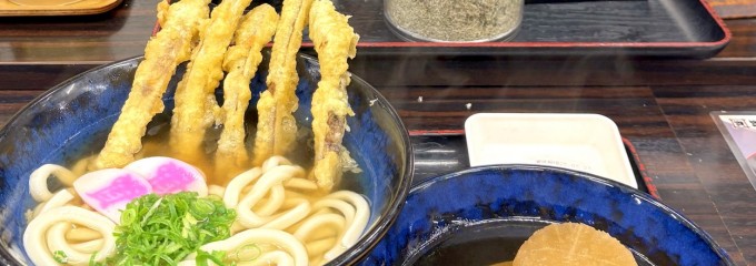 資さんうどん 志免店