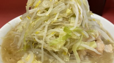 ラーメン二郎 ひばりヶ丘駅前店 ラーメン