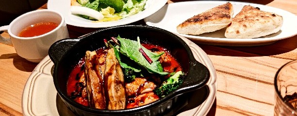 イタリアンレストランペルティカ