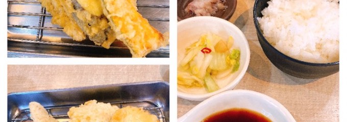 天ぷら だるまいちばん 筑紫野店