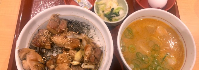 なか卯 JR西宮駅北口店