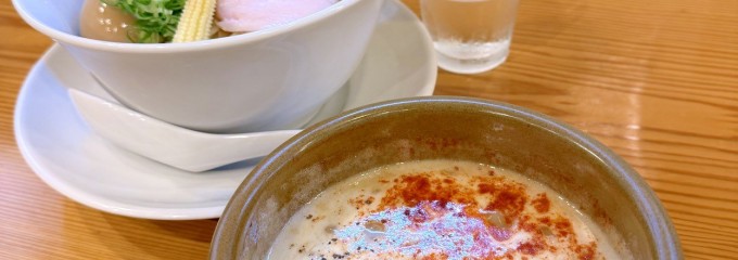 二層泡鶏白湯 神宮寺