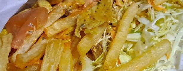 エフェリフケバブ 白楽店