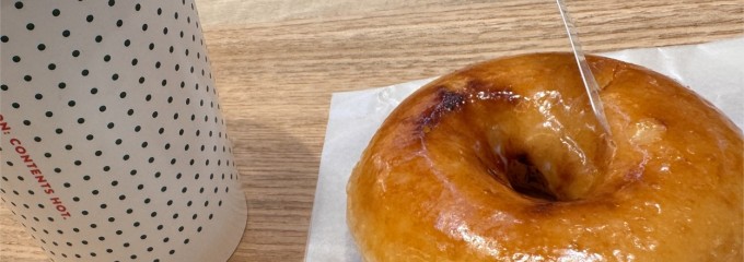 クリスピークリームドーナツ 東京国際フォーラム店
