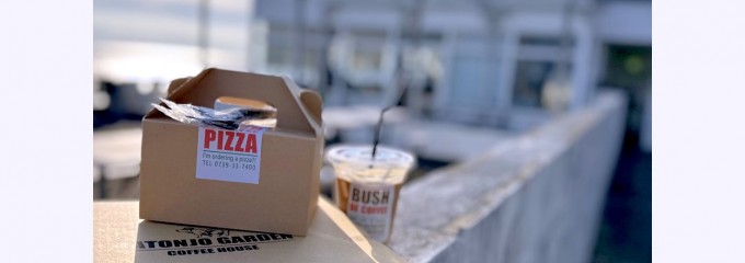 BUSH DE COFFEE