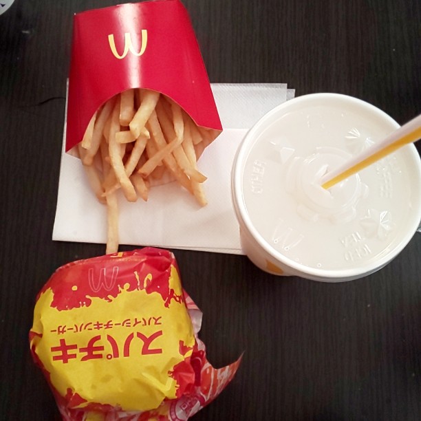 マクドナルド14号瑞江店(江戸川区その他/その他グルメ