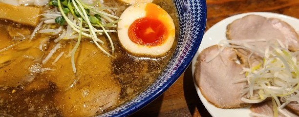 煮干しらーめん 玉五郎 京橋店