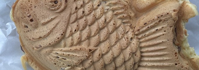 たいやきかずちゃん