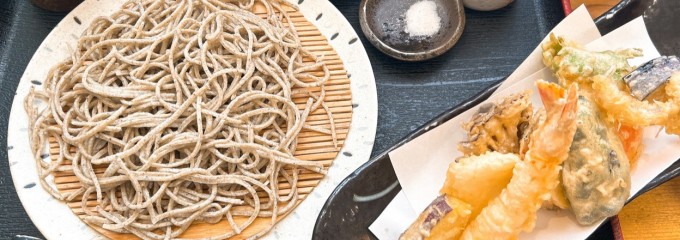 手打ちそば天ぷら 那央人