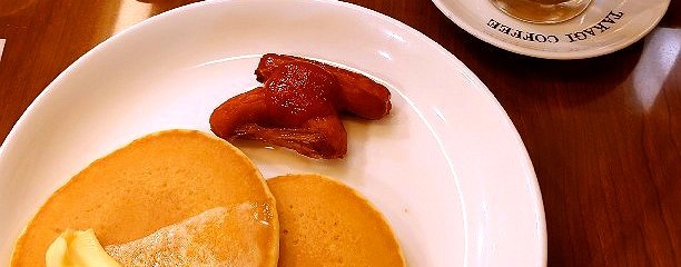 高木珈琲 烏丸店