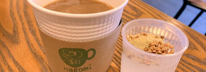 nagomi cafe IZUSHI